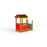 Spielhaus mit Veranda 