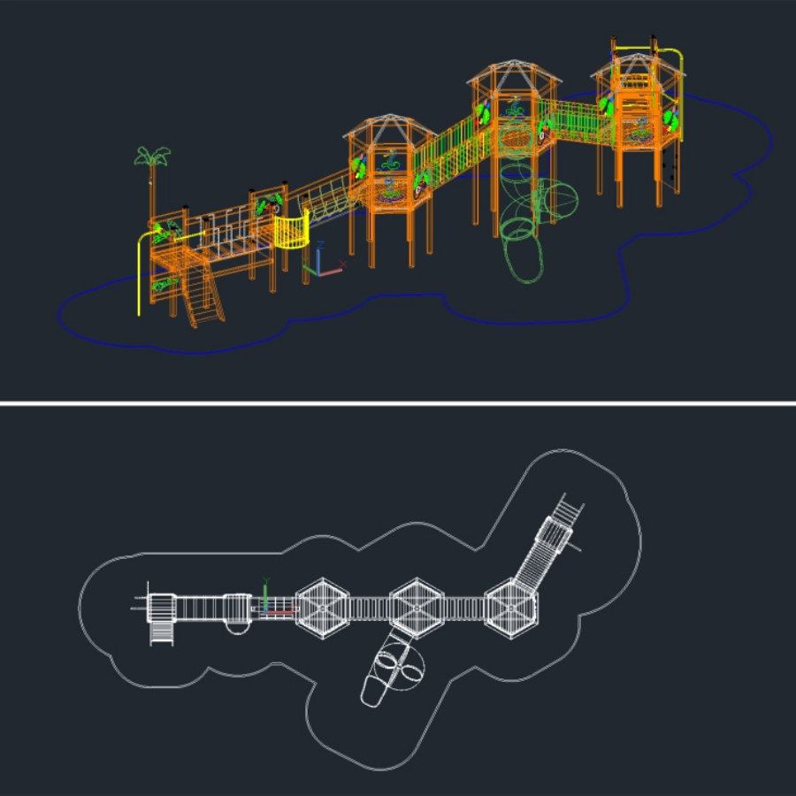 Spielplatz-Projekte