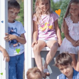 Lars Laj unterstützt Bana Mayele im Kongo: Ein neuer Spielplatz im Waisenhaus