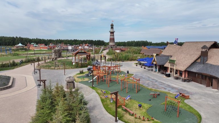 Spielplatz Spielplatz