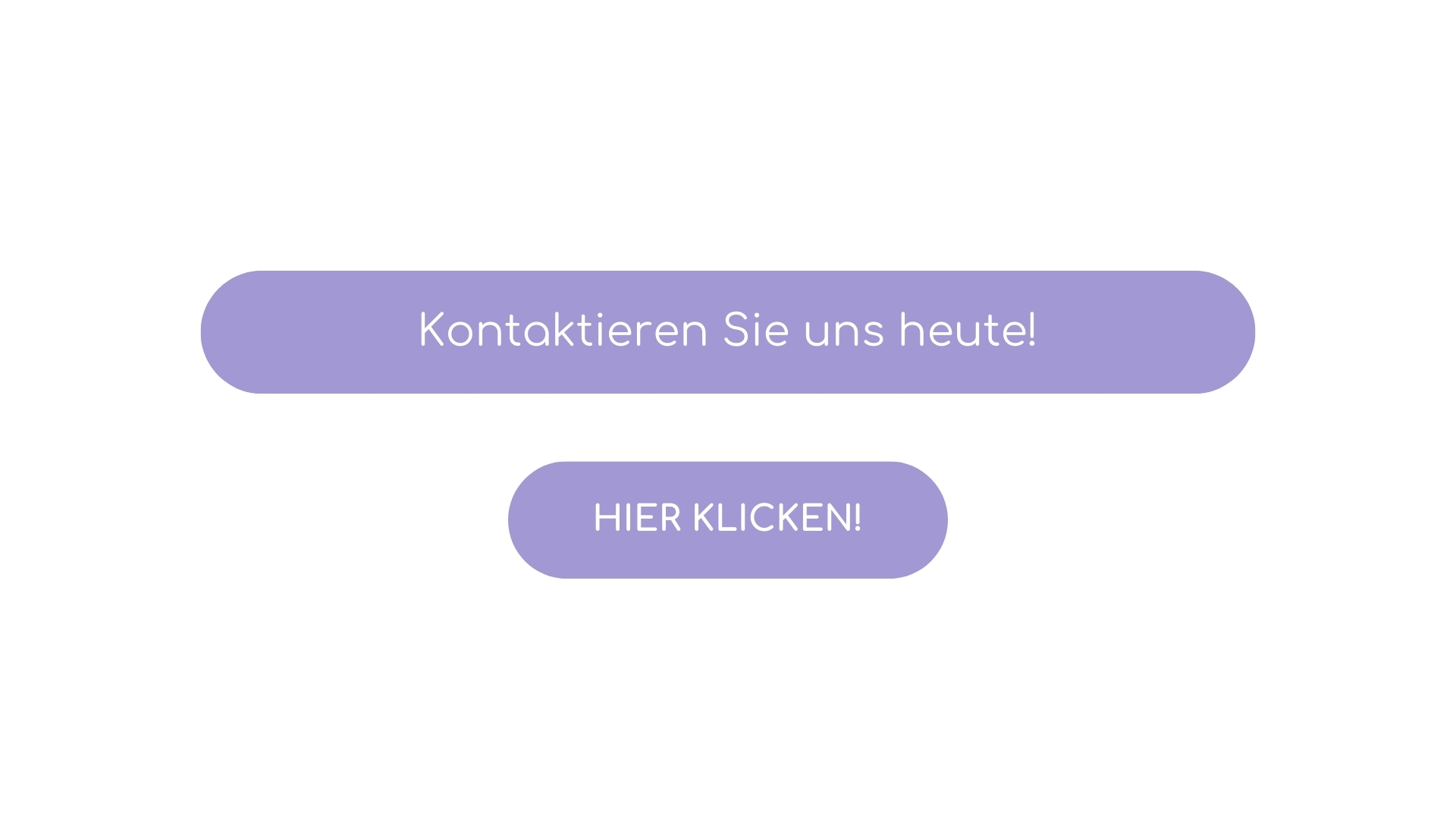 Kontaktieren Sie uns noch heute!