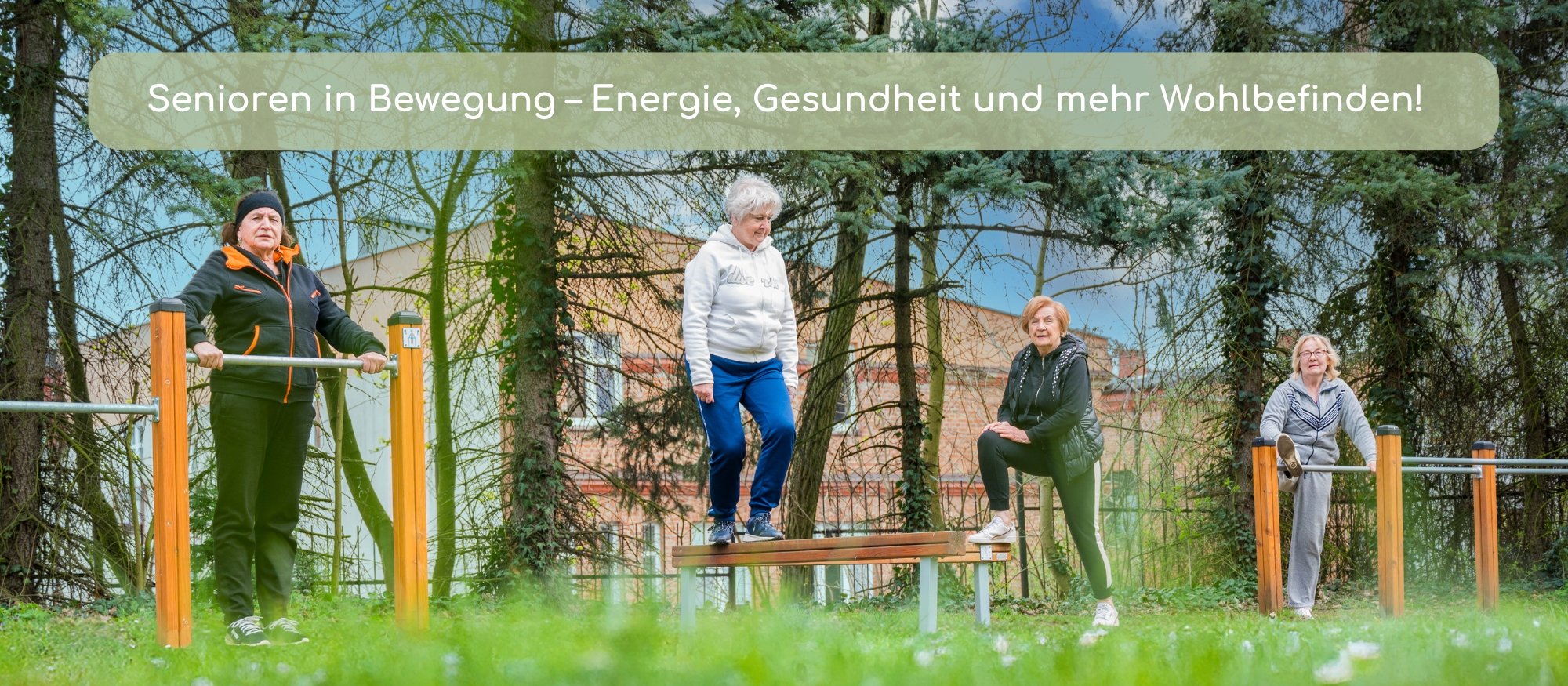Senioren in Bewegung
