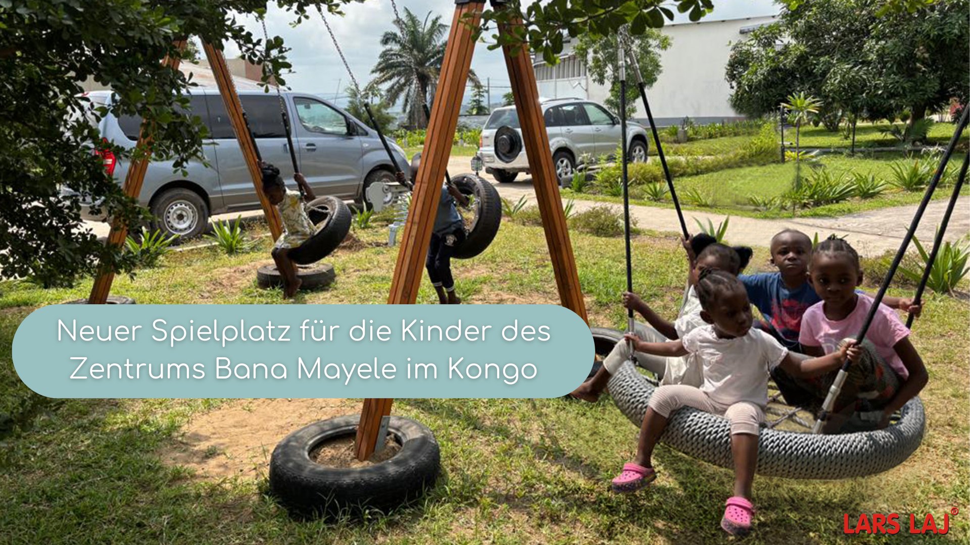 bana mayele congo charity