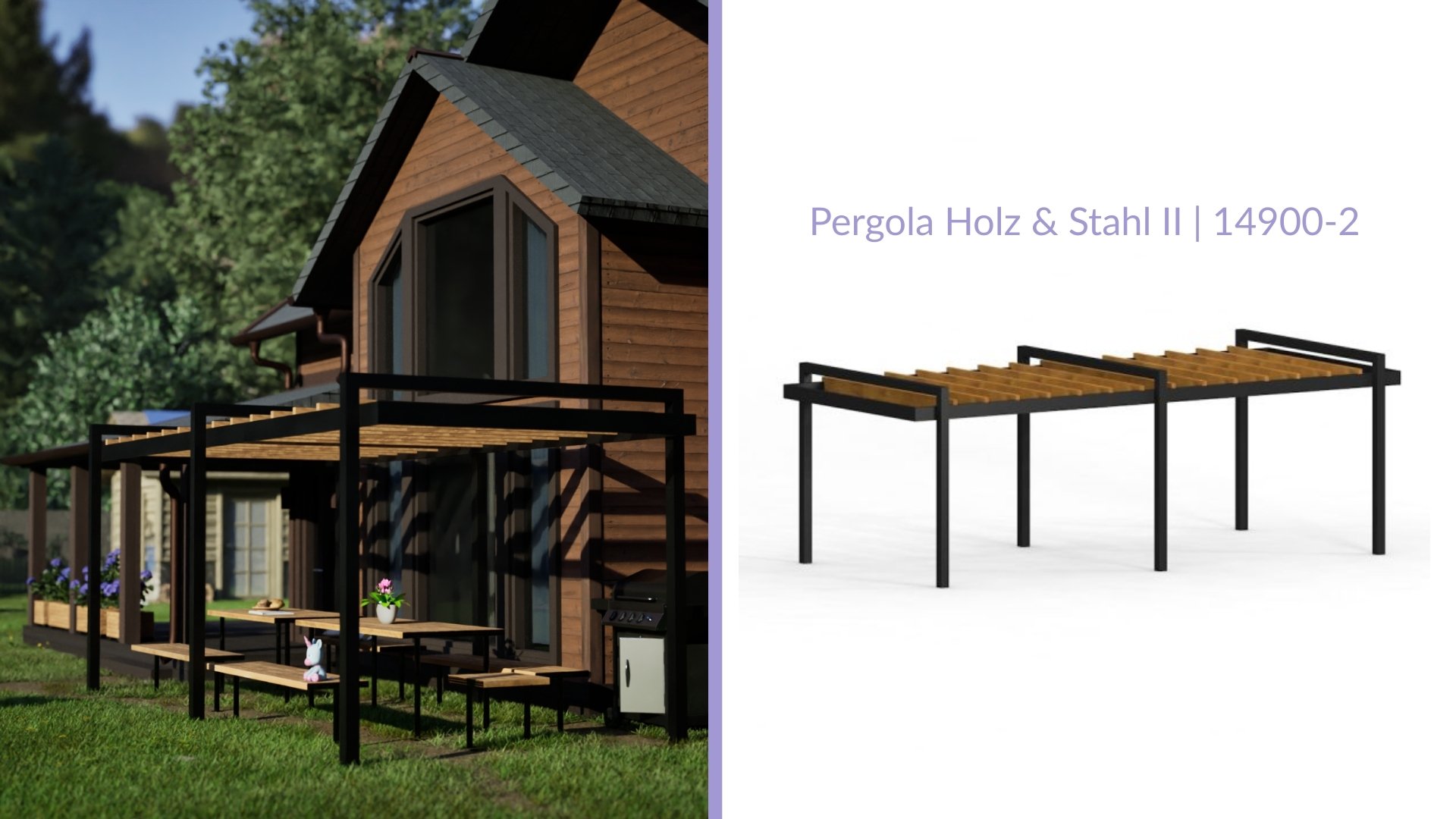 pergola