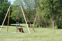  Lars Laj Spielplätze, Luftseilbahnen