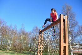 Lars Laj Sportgeräte, Fitnessgeräte im Freien