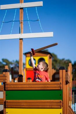 Lars Laj Spielplatz