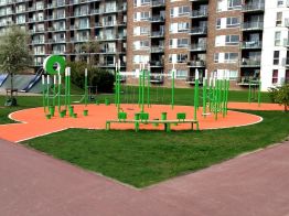 Lars Laj Spielplatz