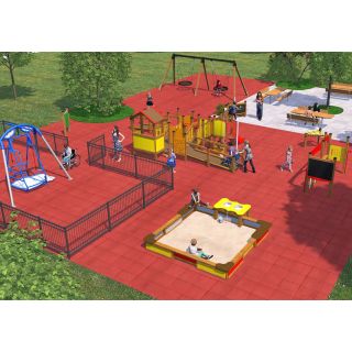 Accessible & Inclusive Playground_1433