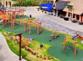 Ein Spielplatz mit Wikinger-Seele - eine natürliche Umgebung von Lars Laj