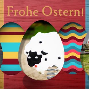 Frohe Ostern!