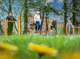 Senioren in Bewegung – Energie, Gesundheit und mehr Wohlbefinden!