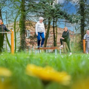 Senioren in Bewegung – Energie, Gesundheit und mehr Wohlbefinden!