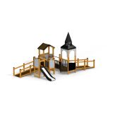 Campanille Barrierefreie Spielplatz