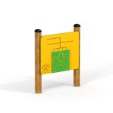 Puzzle Spieltafel