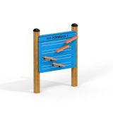 Rennbahn Spieltafel