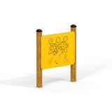 Finde den Weg Spieltafel