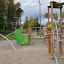 El Dorado Spielturm – Klettergerüst im Park mit Rutschen, Netzbrücke und Kletterwand