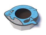 Delphin Trampolin