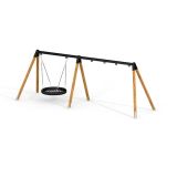 Bird Nest Swing Frame 1 + 2 (BNS 120 cm)