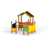 Omega Barrierefreie Spielplatz