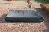 Sandkastenabdeckung 2m x 2m