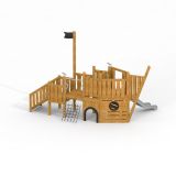 Spielschiff Uvala II