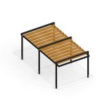 Pergola-Holz VII