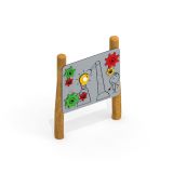 Konstrukteur Spieltafel-Robinie