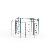 Delphin Kletteranlage