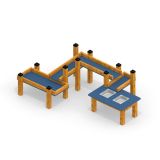 Sand & Matschanlage Nature