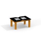 Sand & Wassertisch  Natur