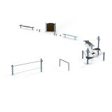 Wonderland Trimm-dich-Pfad