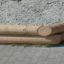 Holzumrandung für Sandkasten im Fünfeck-Design, ideal für Kinderspielplätze.