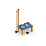 Sand & Wassertisch  Natur