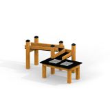 Sand & Wassertisch Nature