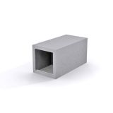 InsideOut BOX concrete straight