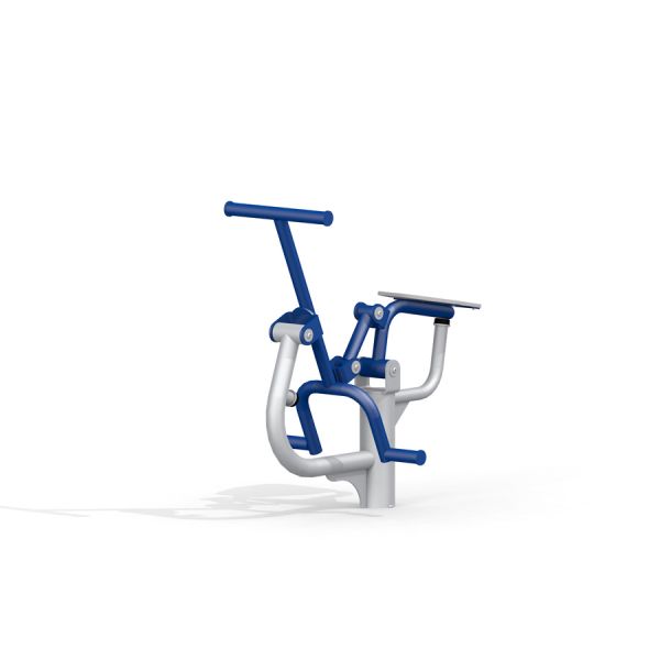 Outdoor-Fitnessgerät Rider für Kraft- und Ausdauertraining