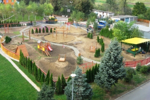 Jassel, Polen